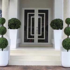 Artificial Outdoor Plants Bundle (4pc)