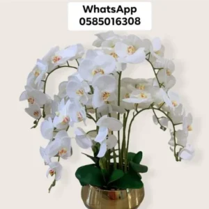 Artificial Flowers Arrangement